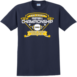 Football Championship - Teamwear T-shirts
