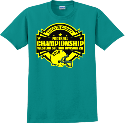 Football Championship - Teamwear T-shirts