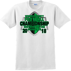 Football Championship - Teamwear T-shirts