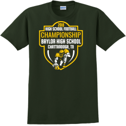 Football Championship - Teamwear T-shirts