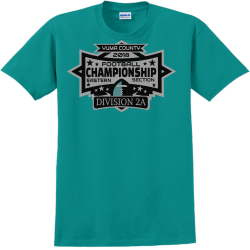 Football Championship - Teamwear T-shirts