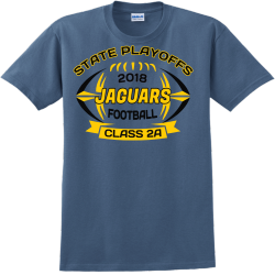 Jaguars Football Playoffs - Teamwear T-shirts