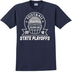 Rams Football Playoffs - Teamwear T-shirts