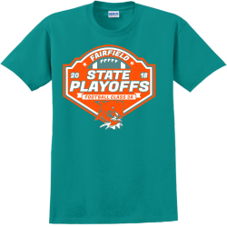 Dolphins Football Playoffs - Teamwear T-shirts