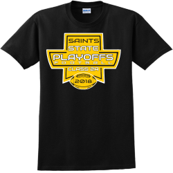 Saints Football Playoffs - Teamwear T-shirts