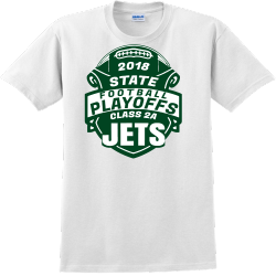 Jets Football Playoffs - Teamwear T-shirts