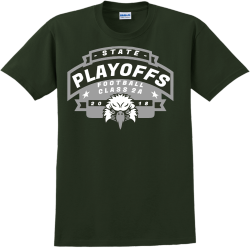 Eagles Football Playoffs - Teamwear T-shirts