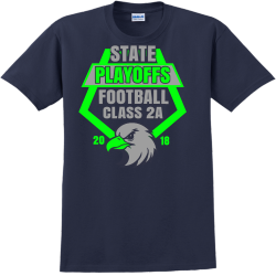 Seahawks Football Playoffs - Teamwear T-shirts