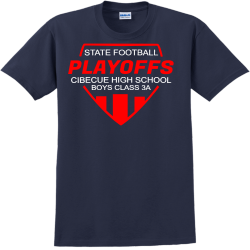 Wildcats Football Playoffs - Teamwear T-shirts