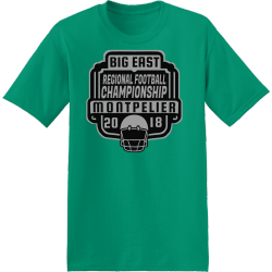 Regional Football Championship - Teamwear T-shirts