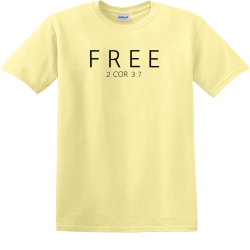 Free - Christian T-shirts