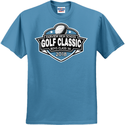 Golf Classic - Golf T-shirt Design T-Shirt Design - 2922