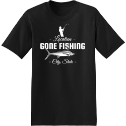 Fishing Event - Fishing T-shirt Design T-Shirt Design - 4083