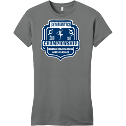 Gymnastics Championship - Gymnastics T-shirt Design T-Shirt Design - 3062