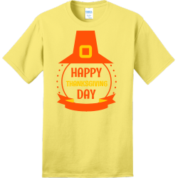 Happy Thanksgiving - Day- - Thanksgiving T-shirts