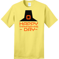 Happy Thanksgiving - Day- - Thanksgiving T-shirts