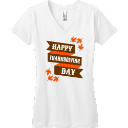 Happy Thanksgiving Day - Thanksgiving T-shirts