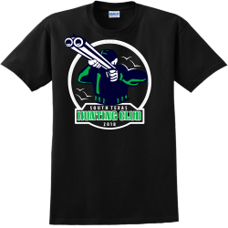 South Texas Hunting Club - Hunting T-shirt Design T-Shirt Design - 3015