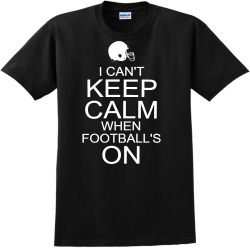 Football Fan - Fanwear T-shirts