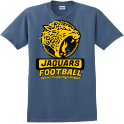 Jaguars Football - Teamwear T-shirts