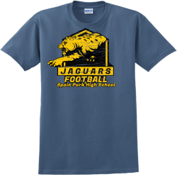 Jaguars Football - Teamwear T-shirts