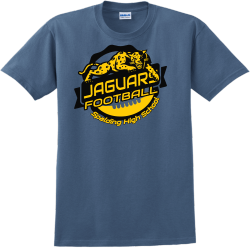 Jaguars Football - Teamwear T-shirts