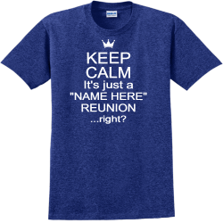 Family Reunion T-Shirt Design - 258