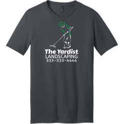 The Yardist Landscaping  - Landscaping T-shirt Design T-Shirt Design - 3307
