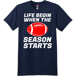 Football Fan - Fanwear T-shirts