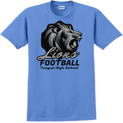 Lions Football - Teamwear T-shirts