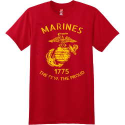 Marines The Few. The Proud