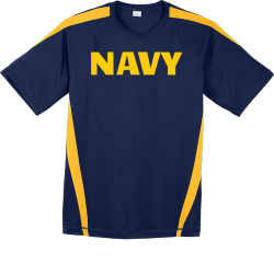 Navy - Navy T-shirt Design T-Shirt Design - 4218