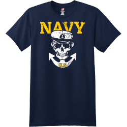 Navy U.s - Navy T-shirt Design T-Shirt Design - 4219