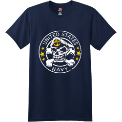 United States Navy - Navy T-shirt Design T-Shirt Design - 4210