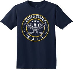 United States Navy - Navy T-shirt Design T-Shirt Design - 4198