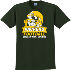 Packers Football - Teamwear T-shirts