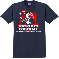 Patriots Football - Teamwear T-shirts