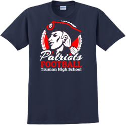 Patriots Football - Teamwear T-shirts