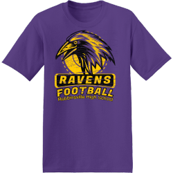 Ravens Football - Teamwear T-shirts