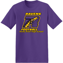 Ravens Football - Teamwear T-shirts