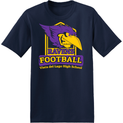 Ravens Football - Teamwear T-shirts