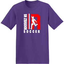 Soccer - Soccer T-shirt Design T-Shirt Design - 4048