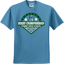 Rugby Championship - Rugby T-shirts