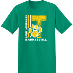 Basketball - Basketball T-shirt Design T-Shirt Design - 4056