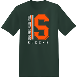 Soccer - Soccer T-shirt Design T-Shirt Design - 4040