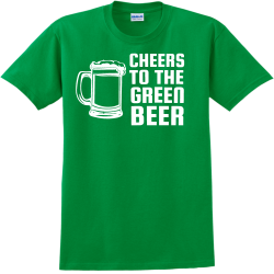 St. Patricks Day - St. Patricks Day T-shirts