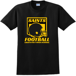 Saints Football - Teamwear T-shirts