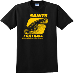 Saints Football - Teamwear T-shirts