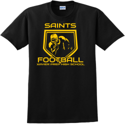 Saints Football - Teamwear T-shirts