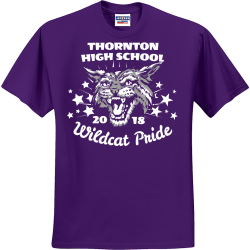 School Spirit - School Spirit Shirts T-shirts